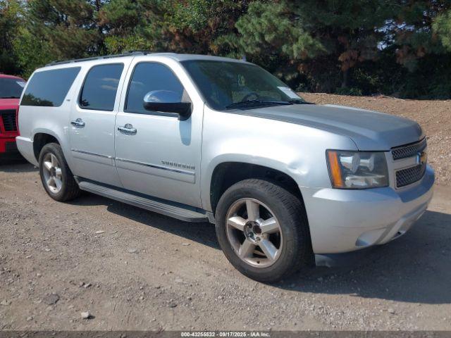  Salvage Chevrolet Suburban 1500