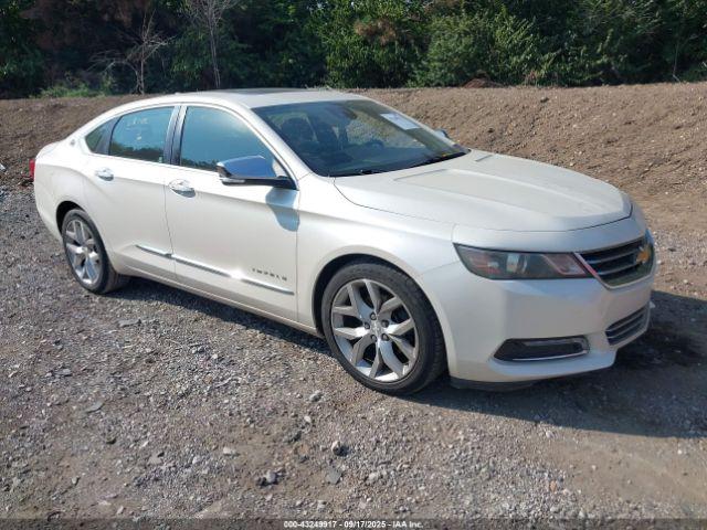  Salvage Chevrolet Impala