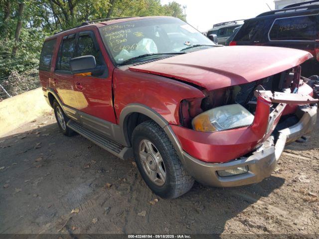  Salvage Ford Expedition