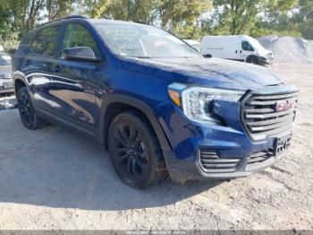  Salvage GMC Terrain