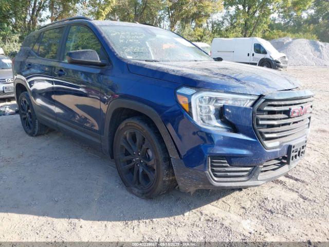  Salvage GMC Terrain