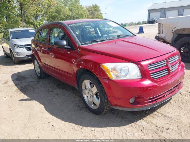  Salvage Dodge Caliber
