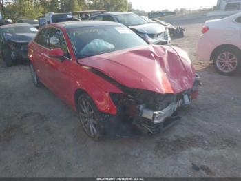  Salvage Audi A3