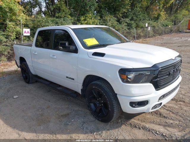  Salvage Ram 1500