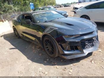  Salvage Chevrolet Camaro