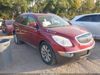 Salvage Buick Enclave