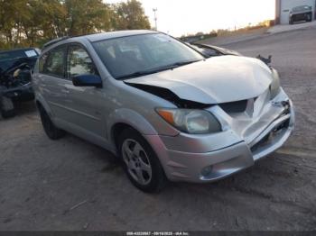  Salvage Pontiac Vibe