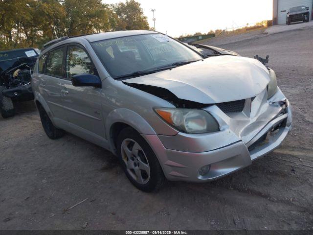 Salvage Pontiac Vibe