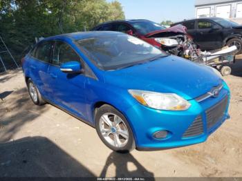  Salvage Ford Focus