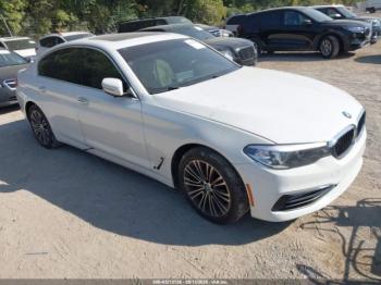  Salvage BMW 5 Series