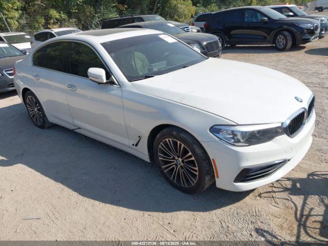  Salvage BMW 5 Series