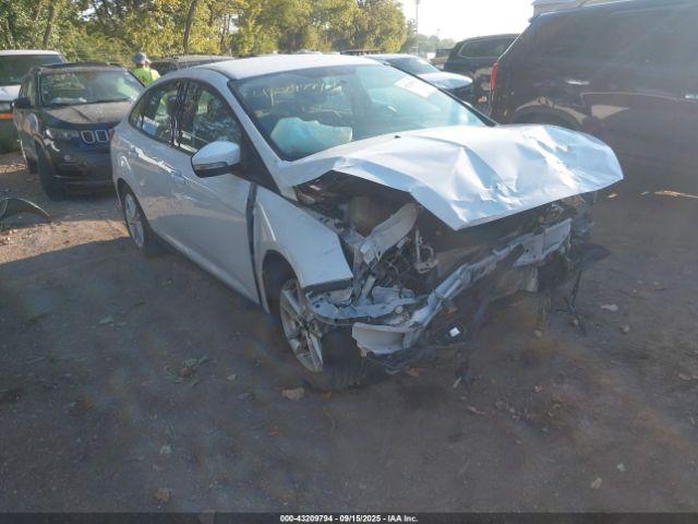  Salvage Ford Focus