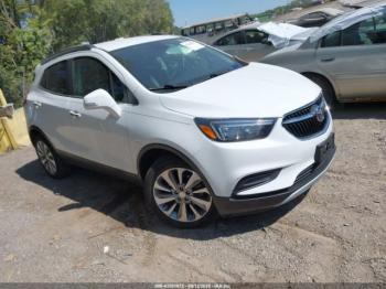  Salvage Buick Encore