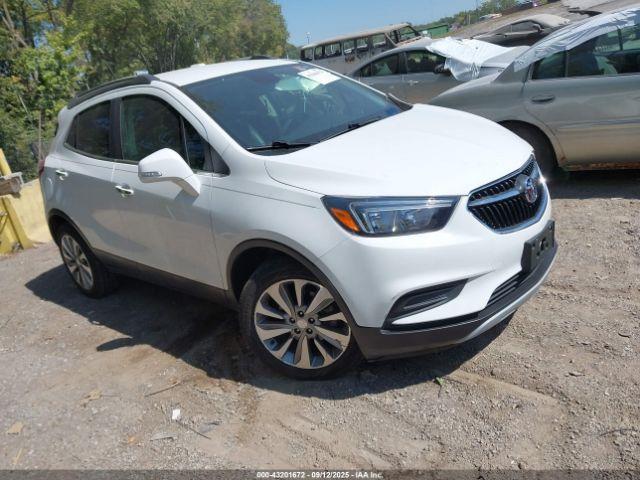  Salvage Buick Encore