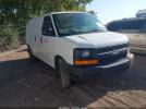 Chevrolet Express Work Van Image 1
