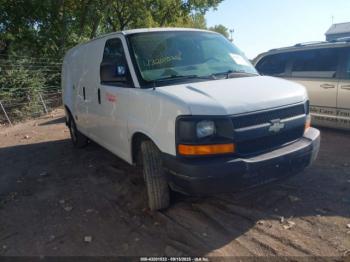  Salvage Chevrolet Express