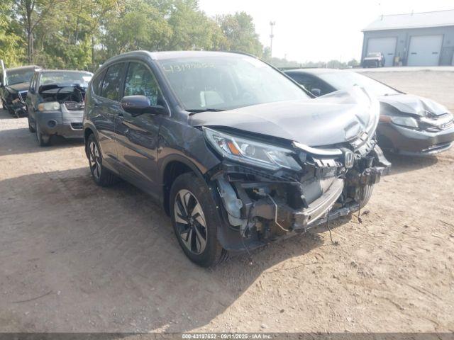  Salvage Honda CR-V