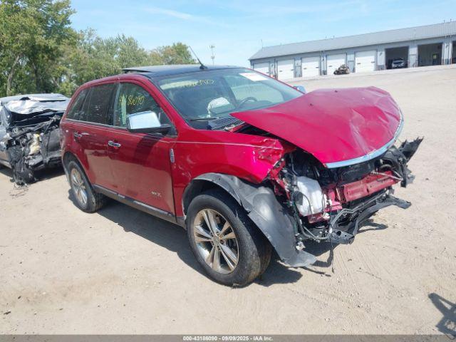  Salvage Lincoln MKX