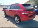 Lincoln MKX Image 9