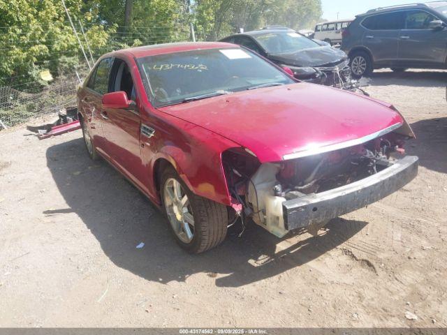  Salvage Cadillac STS