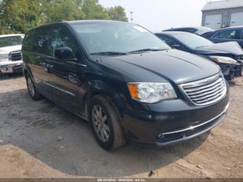  Salvage Chrysler Town & Country