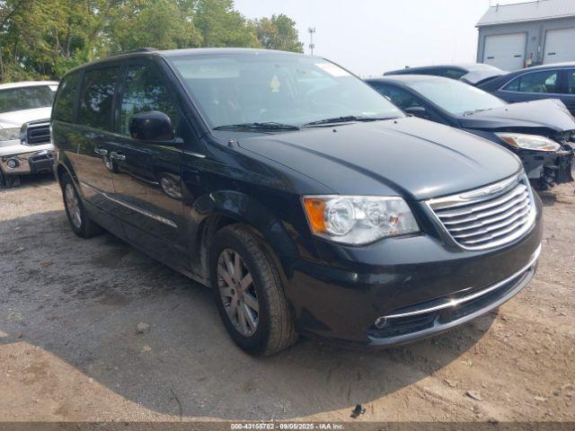  Salvage Chrysler Town & Country