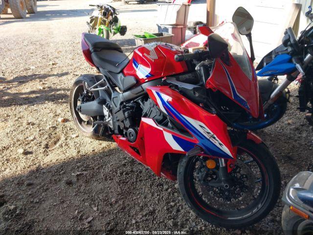  Salvage Honda Cbr650