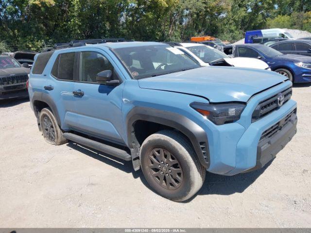  Salvage Toyota 4Runner