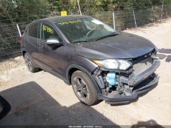  Salvage Honda HR-V