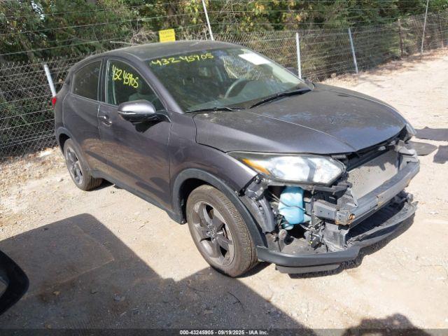  Salvage Honda HR-V
