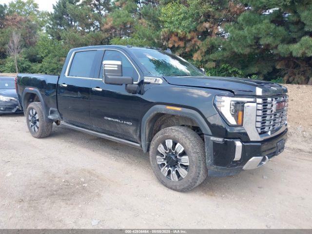  Salvage General Motors Sierra 3500HD