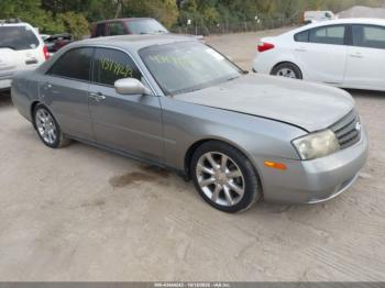  Salvage INFINITI M45