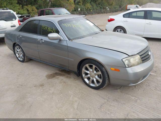  Salvage INFINITI M45