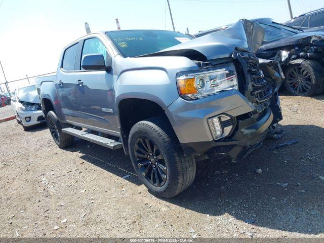  Salvage GMC Canyon