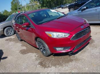  Salvage Ford Focus
