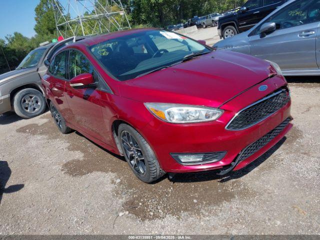  Salvage Ford Focus