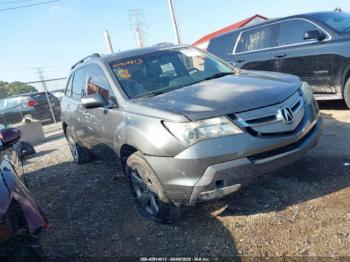  Salvage Acura MDX