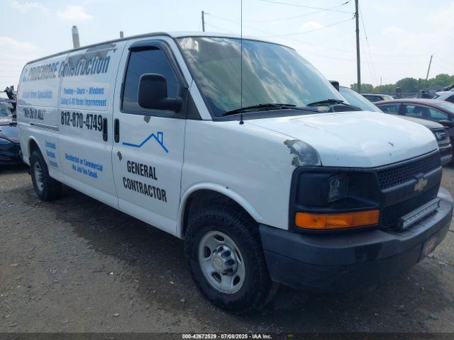  Salvage Chevrolet Express