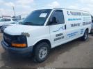Chevrolet Express Work Van Image 2