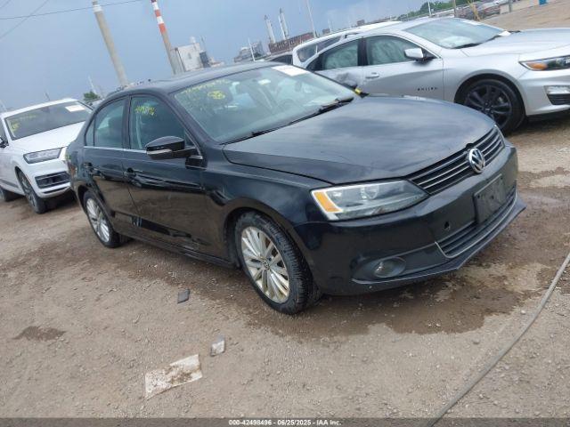  Salvage Volkswagen Jetta