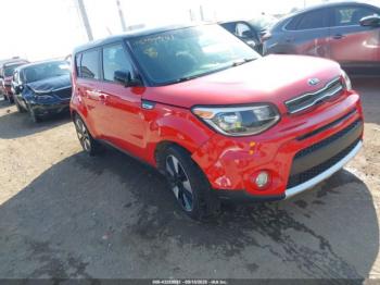  Salvage Kia Soul