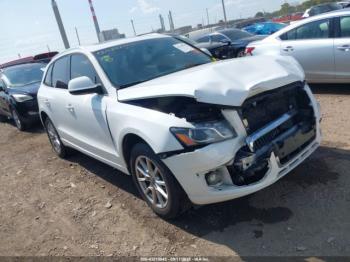 Salvage Audi Q5