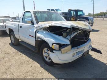  Salvage Dodge Ram 1500