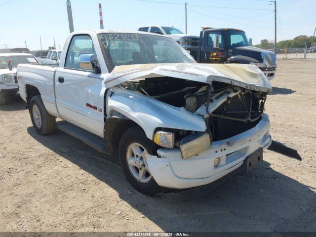  Salvage Dodge Ram 1500