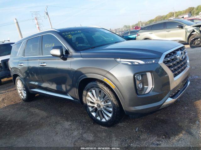  Salvage Hyundai PALISADE