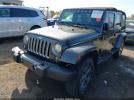 Jeep Wrangler Sahara 4x4 Image 2