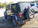 Jeep Wrangler Sahara 4x4 Image 3