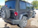 Jeep Wrangler Sahara 4x4 Image 9