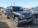 Jeep Wrangler Sahara 4x4 Image 6