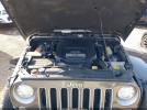 Jeep Wrangler Sahara 4x4 Image 8